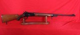 Winchester M71 Deluxe 348WIN