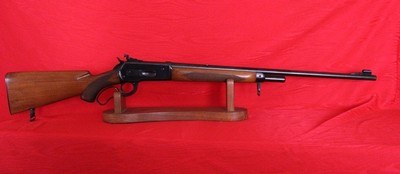 Winchester M71 Deluxe 348WIN