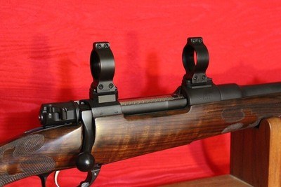 300 H&H Weaver Rifles custom