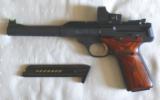 BROWNING BUCK MARK HUNTER WITH BURRIS FASTFIRE II RED DOT - 1 of 7
