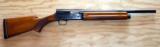 BROWNING A5 LIGHT - BELGIUM - 20GA - 1970 - VENT RIB - 6 LB 9 OZ - 9 of 10