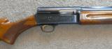 BROWNING A5 LIGHT - BELGIUM - 20GA - 1970 - VENT RIB - 6 LB 9 OZ - 2 of 10