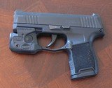 SIG SAUER P365-9-BX3R - 9MM WITH NIGHT SIGHTS - 1 of 8
