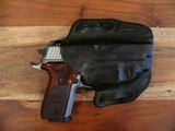 SIG SAUER P-229 ELITE COMPACT - 9 MM LUGER - STAINLESS/COCOBOLO - 7 of 10