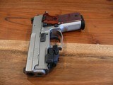 SIG SAUER P-229 ELITE COMPACT - 9 MM LUGER - STAINLESS/COCOBOLO - 5 of 10