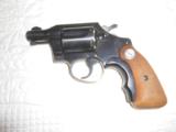 Colt .38 Detective special 2'' - 2 of 4