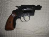 Colt .38 Detective special 2'' - 1 of 4