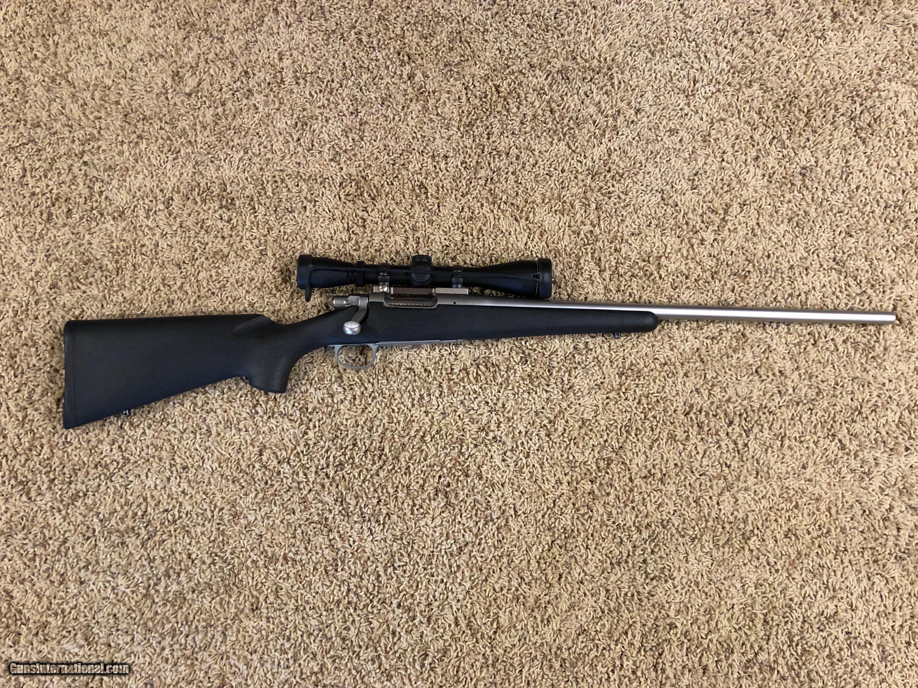 Remington Model 7 , 7MM Short Action Ultra Mag