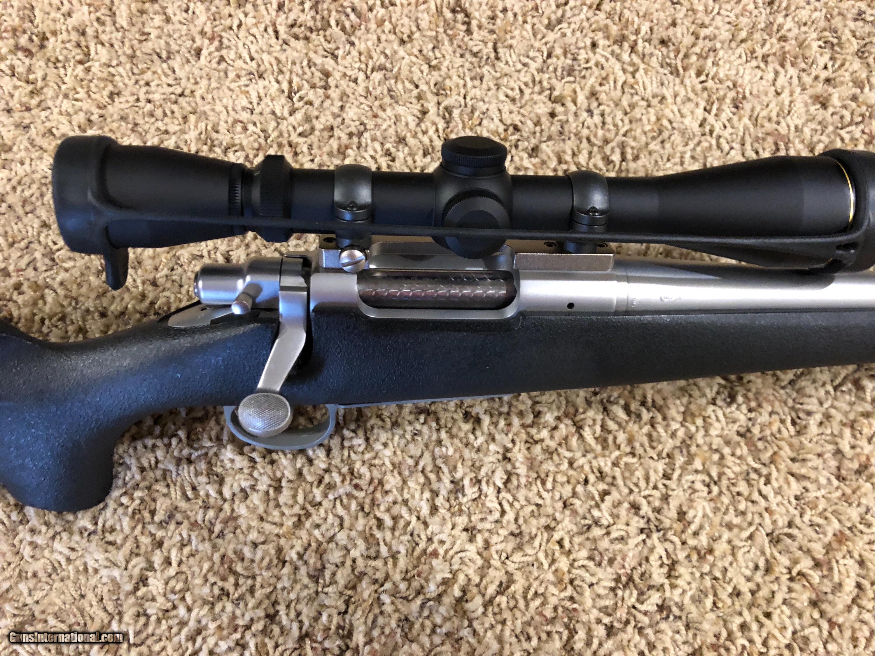 Remington Model 7 , 7MM Short Action Ultra Mag