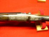 SAUER 16 GAUGE HAMMER GUN-STEEL BARRELS - 2 of 12