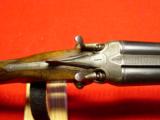 SAUER 16 GAUGE HAMMER GUN-STEEL BARRELS - 4 of 12