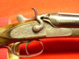 SAUER 16 GAUGE HAMMER GUN-STEEL BARRELS - 3 of 12
