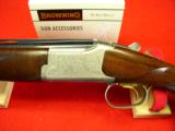 BROWNING CITORI 525 SPORTING 28 GAUGE - 1 of 15