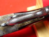 HENRY CLARKE - JOSEPH LANG, LEVER COCKING 28 GA 28" - 7 of 15