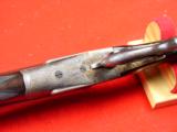 HENRY CLARKE - JOSEPH LANG, LEVER COCKING 28 GA 28" - 6 of 15