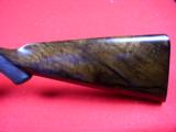 HENRY CLARKE - JOSEPH LANG, LEVER COCKING 28 GA 28" - 3 of 15