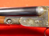 PARKER REPRODUCTION 20 GA DOUBLE TRIGGERS 26" IC/MOD - 2 of 15