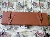 CSMC-GALAZAN LEATHER CASE AND COVER 16 GA S/S 30" NEW - 3 of 3