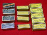 WESTERN AND REMINGTON COLLECTIBLE 22S 13 BOXES - 5 of 8