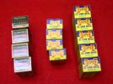 WESTERN AND REMINGTON COLLECTIBLE 22S 13 BOXES - 6 of 8