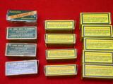 WESTERN AND REMINGTON COLLECTIBLE 22S 13 BOXES - 3 of 8