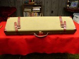 ITHACA CLASSIC DOUBLES CANVAS/LEATHER CASE - 2 of 10