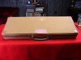 PARKER REPRODUCTION 12 GA 2 BARREL CASE AND COVER - 5 of 6