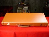 PARKER REPRODUCTION 12 GA 2 BARREL CASE AND COVER - 2 of 6