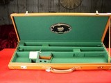 PARKER REPRODUCTION 12 GA 2 BARREL CASE AND COVER - 1 of 6