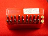 NORMA 9.3x74R LOADED AMMO, BRASS AND ASNEW RCBS DIE SET - 5 of 9