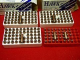 BULLETS 9.3 mm/.366" HAWK, HORNADY AND BARNES - 3 of 6