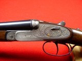 UGARTECHEA MOD 75 SIDELOCK 20 GA #74 RGS 1985 - 1 of 15