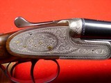 UGARTECHEA MOD 75 SIDELOCK 20 GA #74 RGS 1985 - 3 of 15