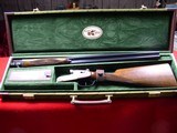 UGARTECHEA MOD 75 SIDELOCK 20 GA #74 RGS 1985 - 14 of 15