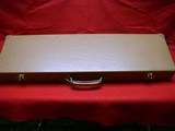 LEATHER PARKER BROS 32" TAKEDOWN CASE - 4 of 6