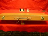 LEATHER PARKER BROS 32" TAKEDOWN CASE - 5 of 6