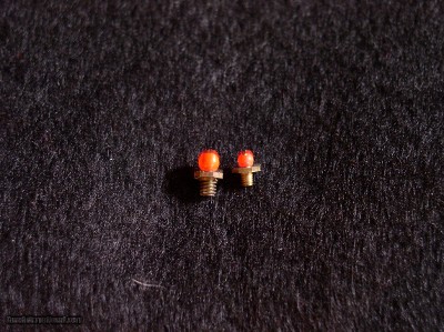 GARY FOSTER'S VINTAGE STARFIRE BEAD SET