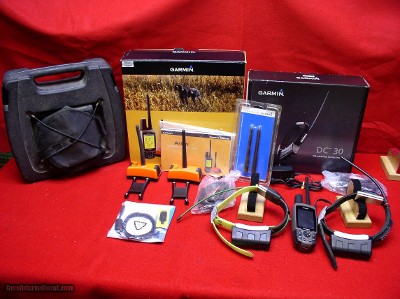 GARMIN ASTRO 220 GPS DOG TRACKING SYSTEMS