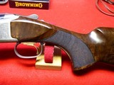 BROWNING SPECIAL EDITION ENHANCED 725 12GA SPORTING 32