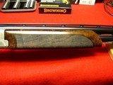 BROWNING SPECIAL EDITION ENHANCED 725 12GA SPORTING 32