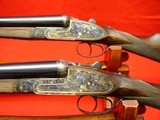 GRULLA - UNION AMERA - MODEL 216 SL 12 GA PAIR - 1 of 15