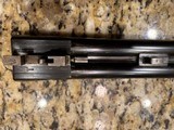 PARKER 12 GA GHE 30" BARRELS AND FOREND (outstanding condition)