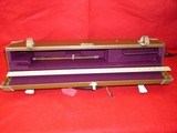 ALL LEATHER HIGH QUALITY ENGLISH TRUNK CASE - 0/U 410/28 GA - 8 of 14
