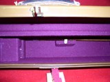 ALL LEATHER HIGH QUALITY ENGLISH TRUNK CASE - 0/U 410/28 GA - 6 of 14