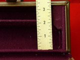 ALL LEATHER HIGH QUALITY ENGLISH TRUNK CASE - 0/U 410/28 GA - 10 of 14