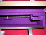 ALL LEATHER HIGH QUALITY ENGLISH TRUNK CASE - 0/U 410/28 GA - 7 of 14