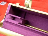 ALL LEATHER HIGH QUALITY ENGLISH TRUNK CASE - 0/U 410/28 GA - 13 of 14