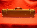 ALL LEATHER HIGH QUALITY ENGLISH TRUNK CASE - 0/U 410/28 GA - 3 of 14