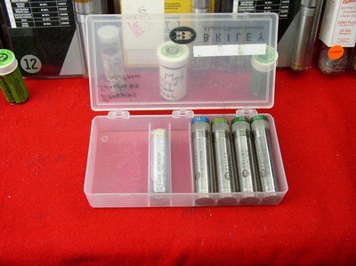 BROWNING CHOKE TUBES, 12 GA, ASSORTED, TOTAL 15 TUBES. - Image 2 of 6