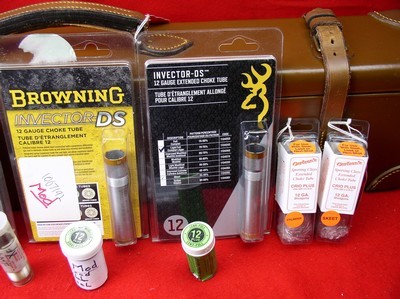 BROWNING CHOKE TUBES, 12 GA, ASSORTED, TOTAL 15 TUBES. - Image 5 of 6